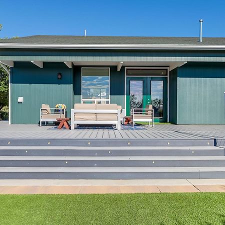 Home With Views And Fire Pit, 10 Mi To Aztec Ruins! 파밍턴 외부 사진